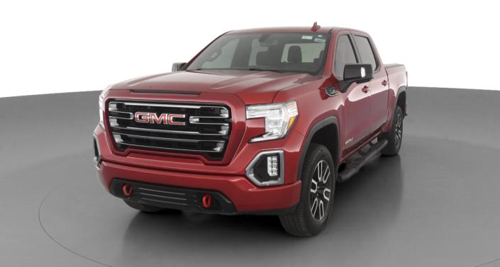 2021 GMC Sierra 1500 AT4 -
                  Wheatland, OK