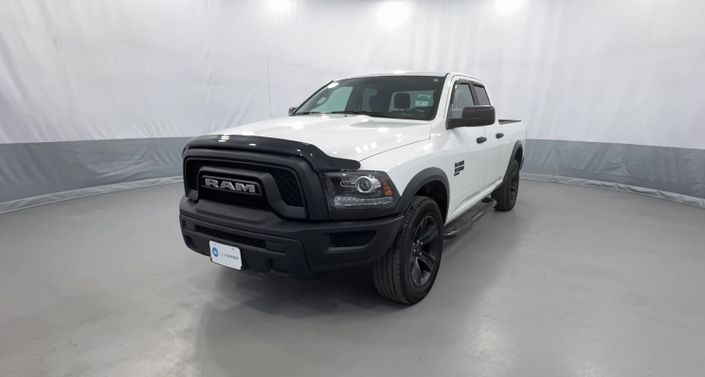 Thumbnail: 2022 RAM 1500 Classic - 1