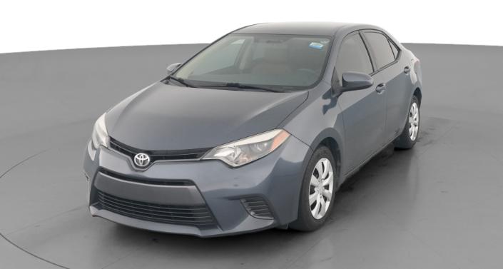 2015 Toyota Corolla LE -
                  Haines City, FL