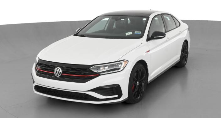 2021 Volkswagen Jetta GLI Autobahn Hero Image