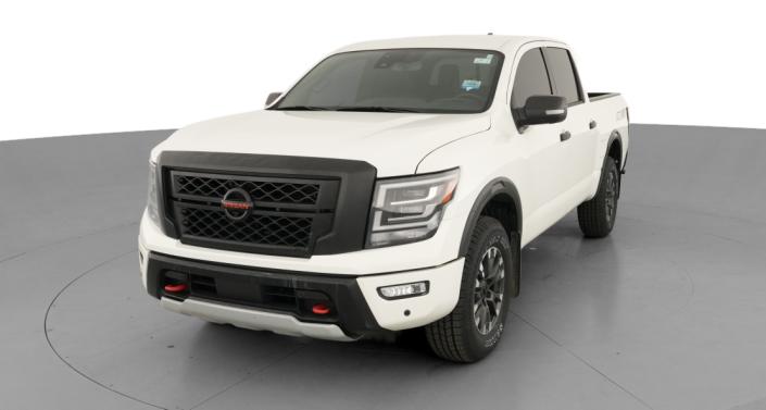 Thumbnail: 2022 Nissan Titan - 1