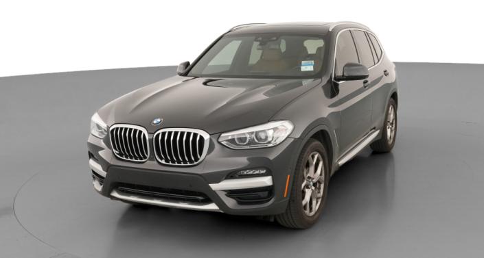 2021 BMW X3 sDrive30i Hero Image