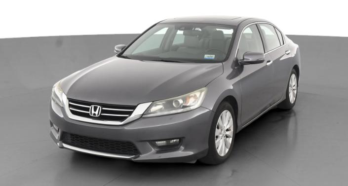 2015 Honda Accord EX-L Hero Image