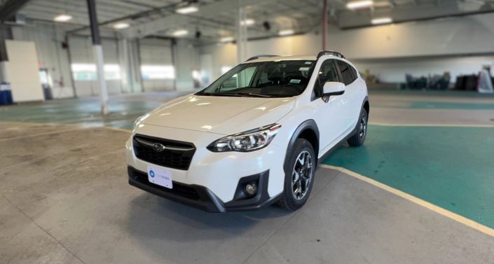 2020 Subaru Crosstrek Premium Hero Image