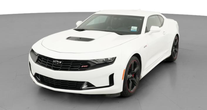 2022 Chevrolet Camaro  Hero Image
