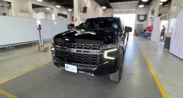 Thumbnail: 2021 Chevrolet Tahoe - 1