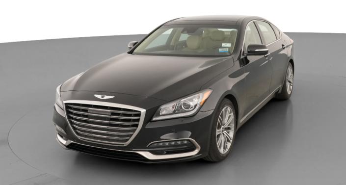 2018 Genesis G80 3.8T -
                  Auburn, GA