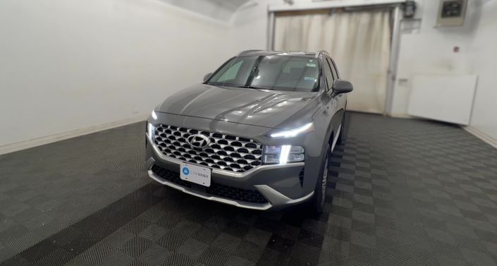 2022 Hyundai Santa Fe SEL Hero Image