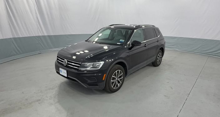 Thumbnail: 2019 Volkswagen Tiguan - 1