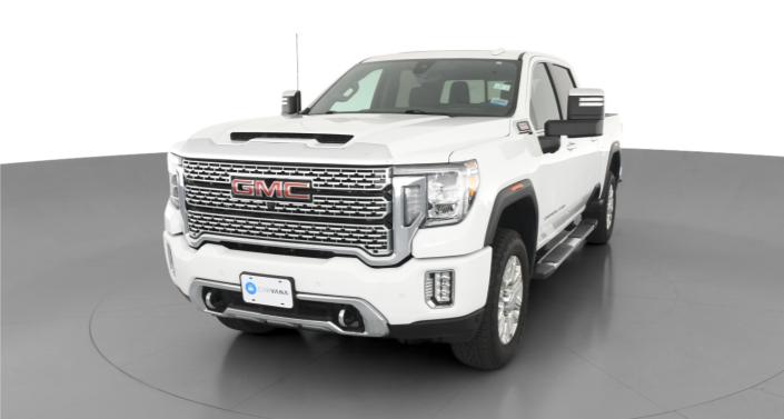 2022 GMC Sierra 2500 Denali Hero Image