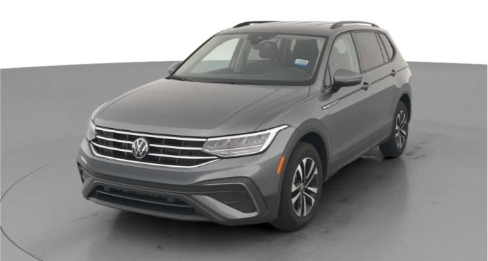 Thumbnail: 2024 Volkswagen Tiguan - 1