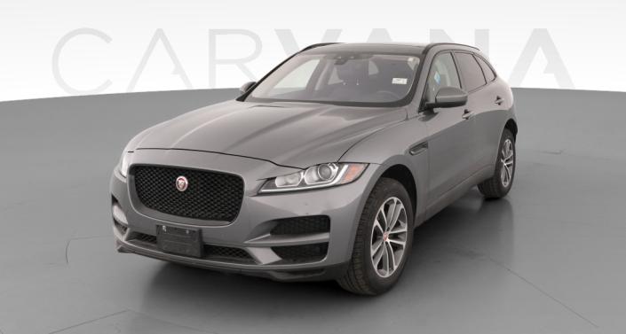 2019 Jaguar F-Pace