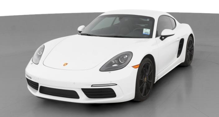 2018 Porsche 718 Cayman Base -
                  Concord, NC