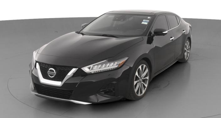 2020 Nissan Maxima Platinum Hero Image