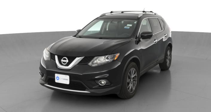 2016 Nissan Rogue SL Hero Image