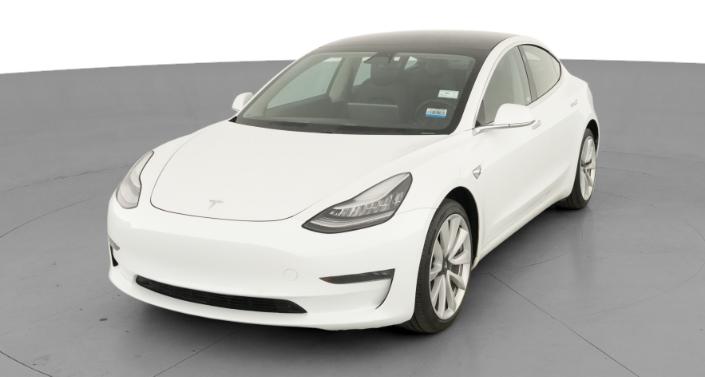 2020 Tesla Model 3 Long Range -
                  Hebron, OH