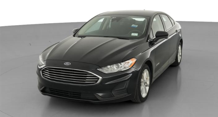 Thumbnail: 2019 Ford Fusion - 1