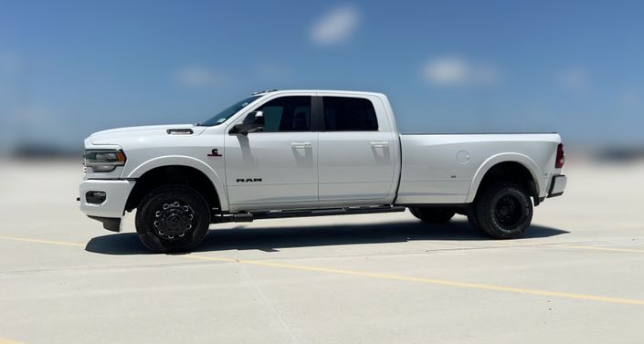Thumbnail: 2020 RAM 3500 - 1