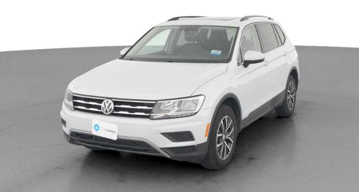2019 Volkswagen Tiguan 2.0T Hero Image
