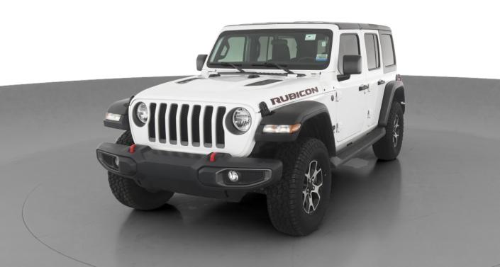 Thumbnail: 2020 Jeep Wrangler - 1