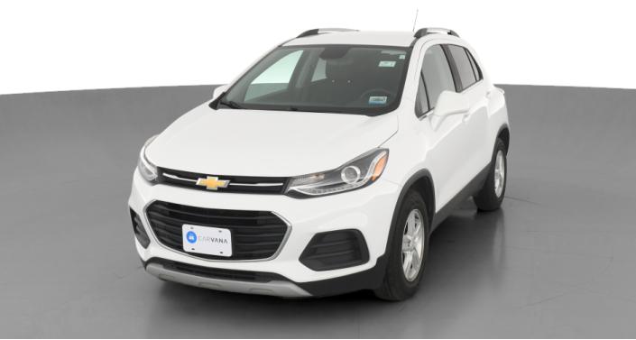 2020 Chevrolet Trax LT -
                  Wheatland, OK