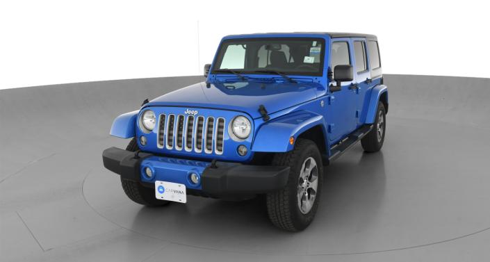 Thumbnail: 2016 Jeep Wrangler - 1