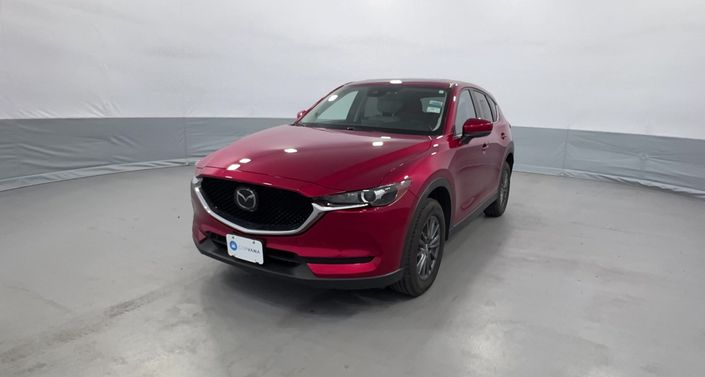 Thumbnail: 2020 Mazda CX-5 - 1