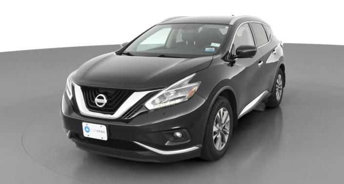 2018 Nissan Murano SL -
                  Bessemer, AL