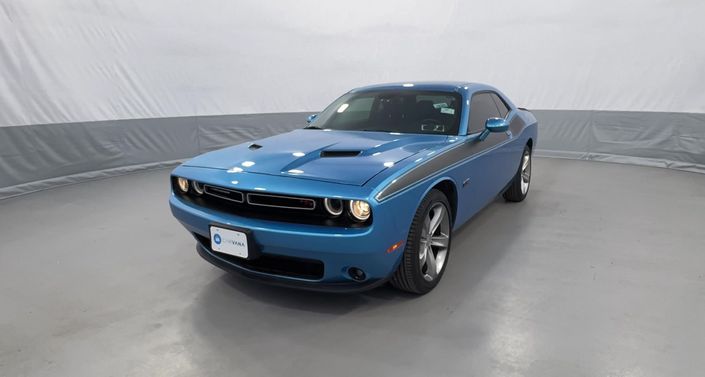 2015 Dodge Challenger R/T Hero Image