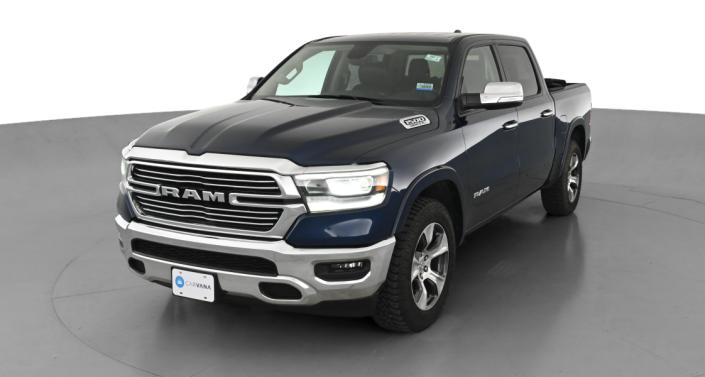2019 RAM 1500 Laramie -
                  Beverly, NJ