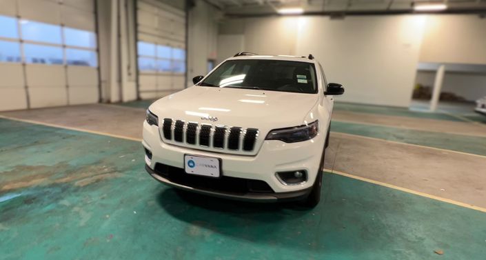 Thumbnail: 2022 Jeep Cherokee - 1