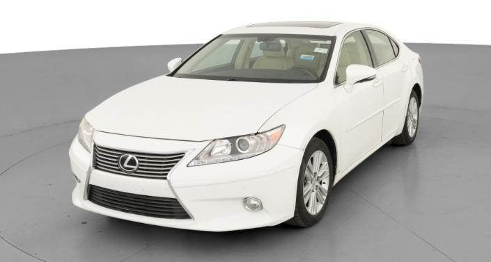 Thumbnail: 2013 Lexus ES - 1