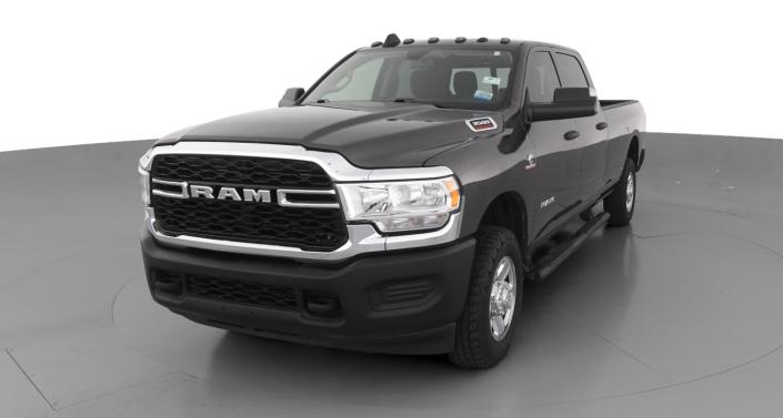 2019 RAM 3500 Tradesman Hero Image