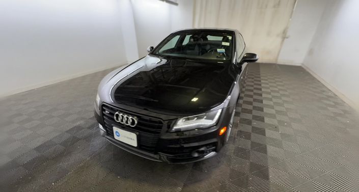 Thumbnail: 2014 Audi S7 - 1