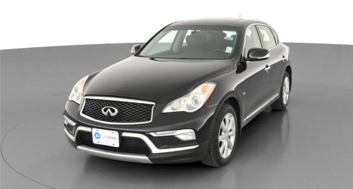 2017 INFINITI QX50 Base Hero Image