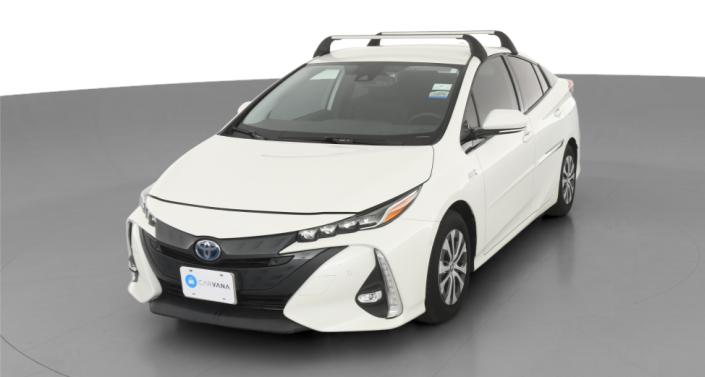 2020 Toyota Prius Prime Limited -
                  Rocklin, CA