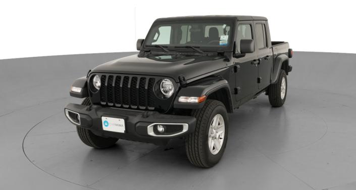 2023 Jeep Gladiator Sport S -
                  Hebron, OH
