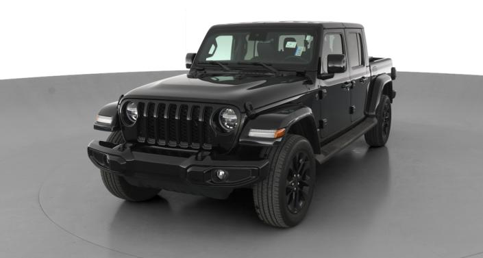 2021 Jeep Gladiator High Altitude Hero Image