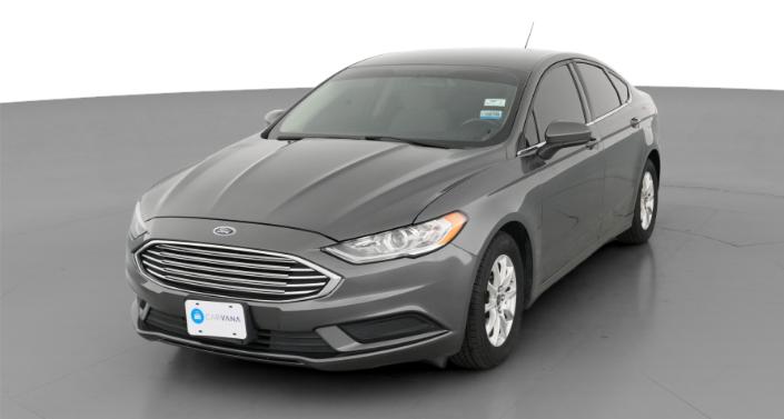 Thumbnail: 2017 Ford Fusion - 1