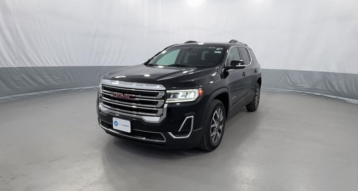 2020 GMC Acadia SLE Hero Image