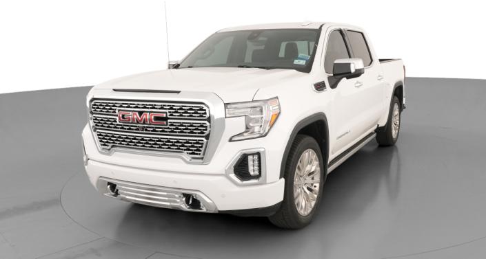 Thumbnail: 2019 GMC Sierra 1500 - 1