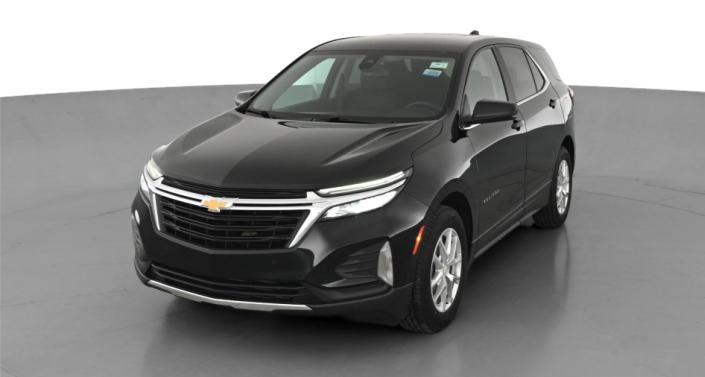 2022 Chevrolet Equinox LT Hero Image