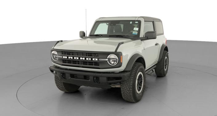Thumbnail: 2022 Ford Bronco - 1