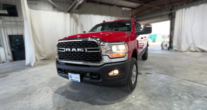 2024 RAM 2500 Big Horn Hero Image