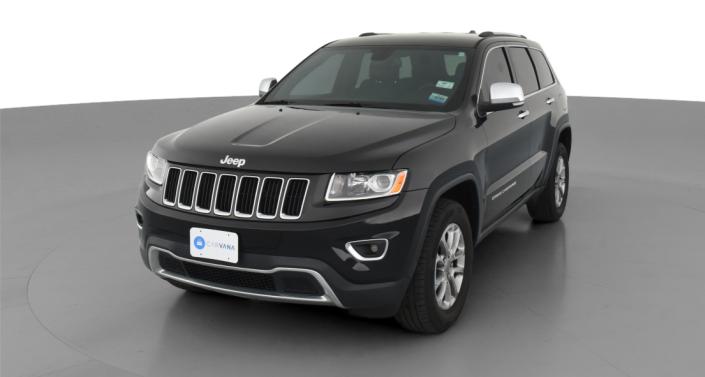 2016 Jeep Grand Cherokee Limited Edition -
                  Concord, NC