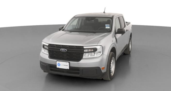 2022 Ford Maverick XL Hero Image