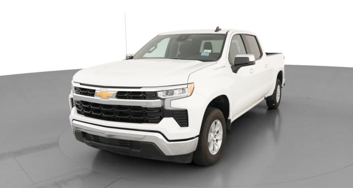 Thumbnail: 2024 Chevrolet Silverado 1500 - 1