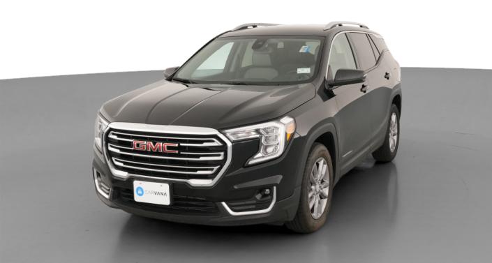 2023 GMC Terrain SLT Hero Image