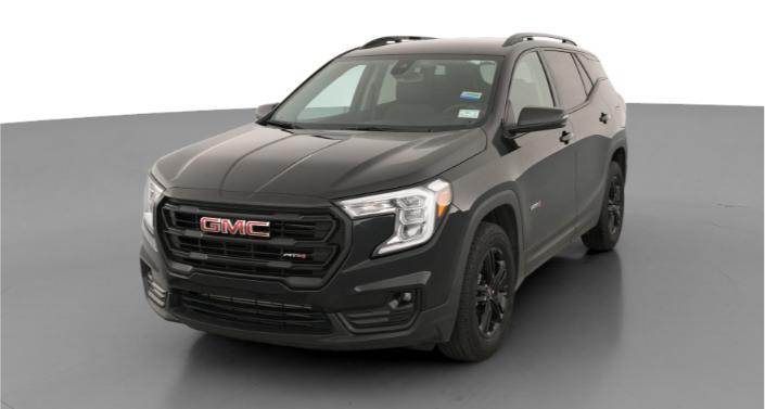 Thumbnail: 2023 GMC Terrain - 1