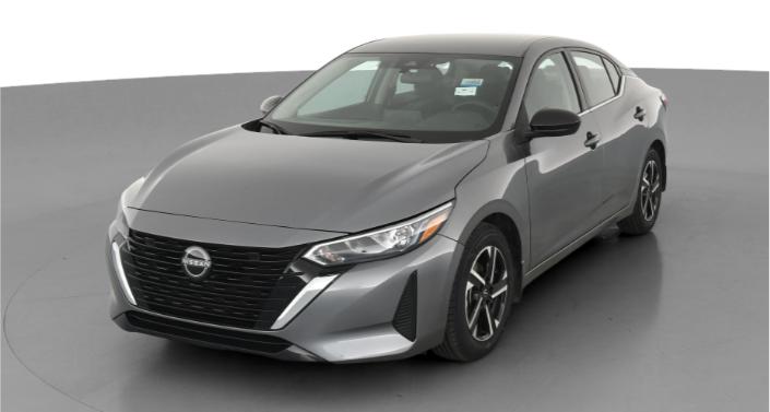 Thumbnail: 2024 Nissan Sentra - 1